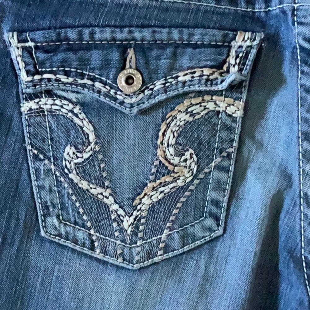 Big Star Maddie Jeans